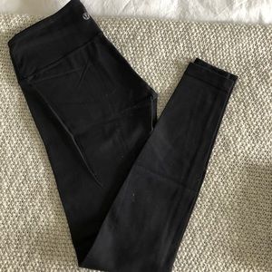 Lululemon Wunder Under